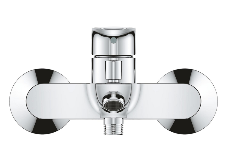 Комплект змішувачів для ванної кімнати 3 в 1 Grohe BauEdge 123365S1