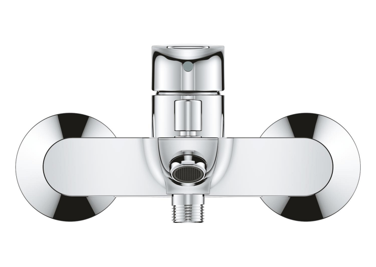 Комплект змішувачів для ванної кімнати 3 в 1 Grohe BauEdge 123365S1