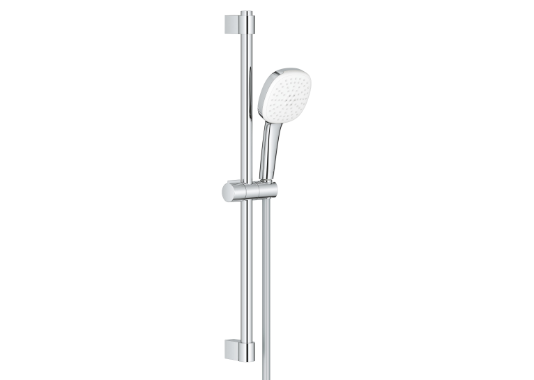 Комплект змішувачів для ванної кімнати 3 в 1 Grohe BauEdge 123365S1