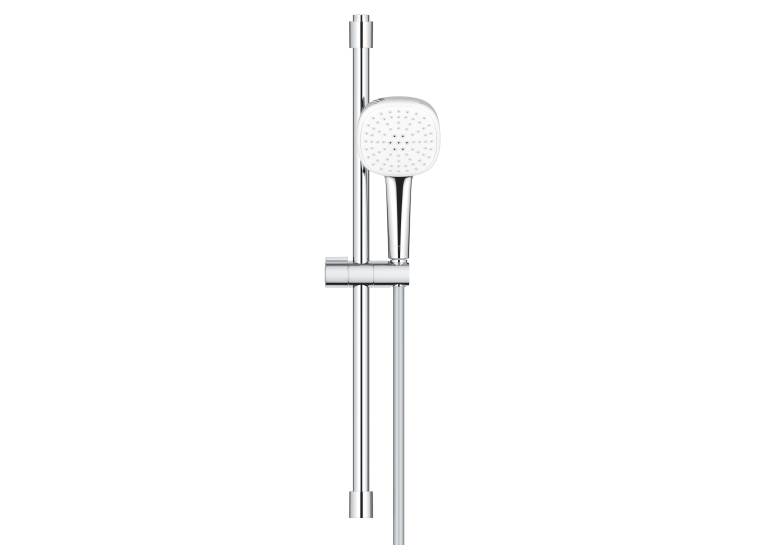 Комплект змішувачів для ванної кімнати 3 в 1 Grohe BauEdge 123365S1