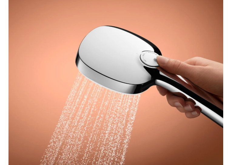 Комплект змішувачів для ванної кімнати 3 в 1 Grohe BauEdge 123365S1