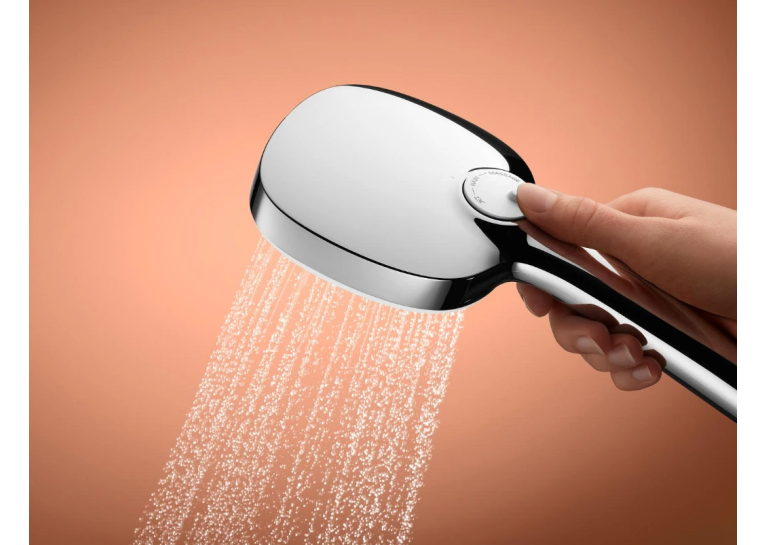 Комплект змішувачів для ванної кімнати 3 в 1 Grohe BauEdge 123365S1