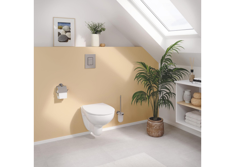 Тримач для туалетного паперу Grohe QuickFix Start 41179000