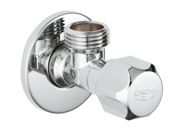 Кутовий вентиль Grohe G1/2-G1/2, 2201600M