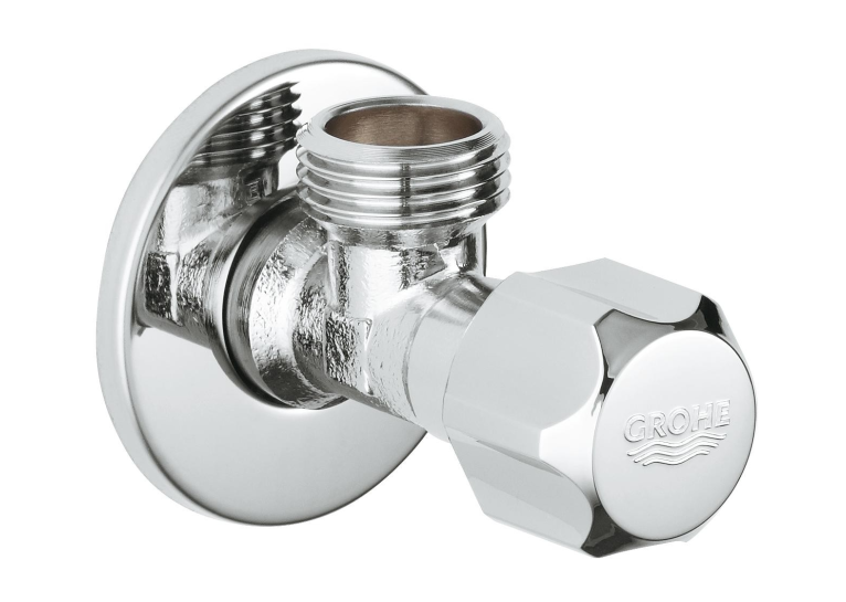 Угловой вентиль Grohe G1/2-G1/2, 2201600M