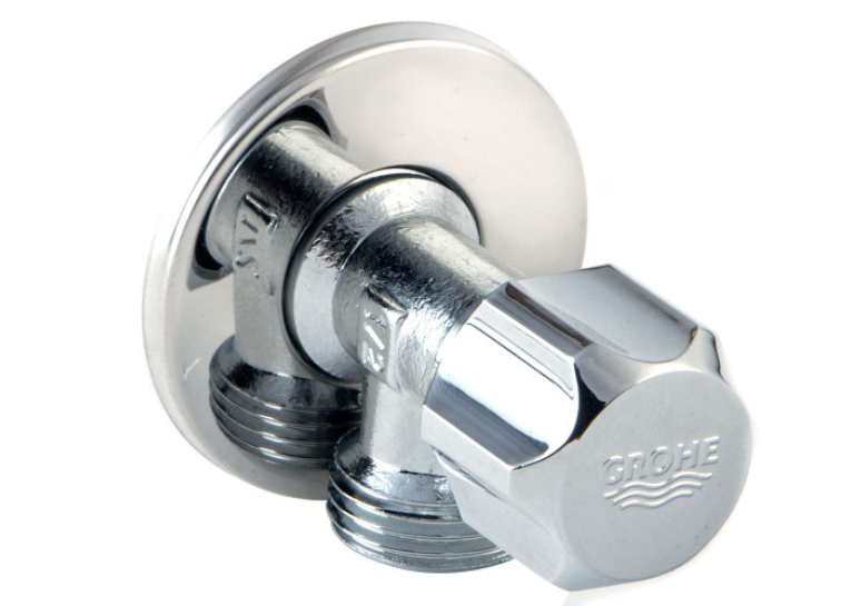 Кутовий вентиль Grohe G1/2-G1/2, 2201600M