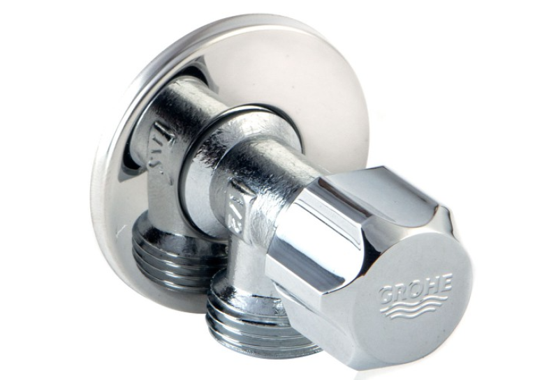 Угловой вентиль Grohe G1/2-G1/2, 2201600M