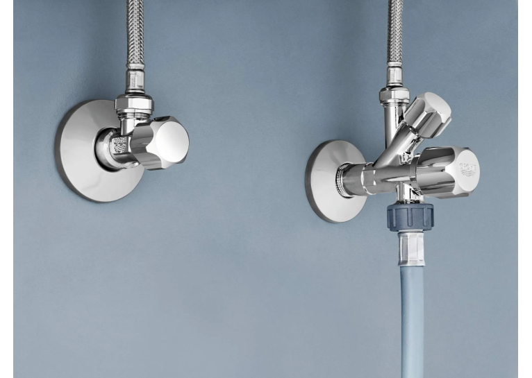 Угловой вентиль Grohe G1/2-G1/2, 2201600M