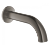 Комплект прихованого монтажу з термостатом Grohe Essence Brushed Graphite 24058AL1-05 Графіт матовий