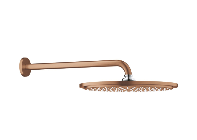 Душова система прихованого монтажу Grohe Essence Warm Sunset Warm Sunset 24058DL1-02 Бронза матова
