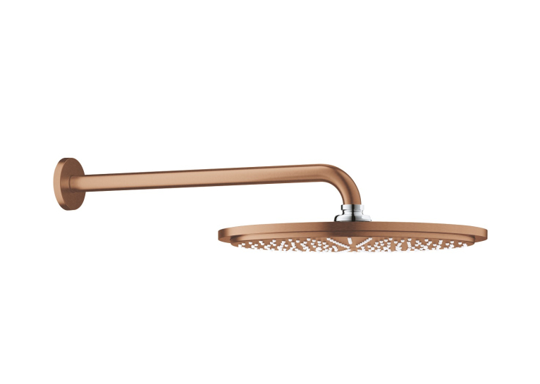 Душова система прихованого монтажу Grohe Essence Warm Sunset Warm Sunset 24058DL1-04 Бронза матова
