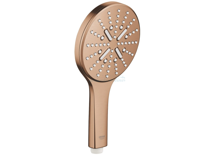 Душова система прихованого монтажу Grohe Essence Warm Sunset Warm Sunset 24058DL1-02 Бронза матова