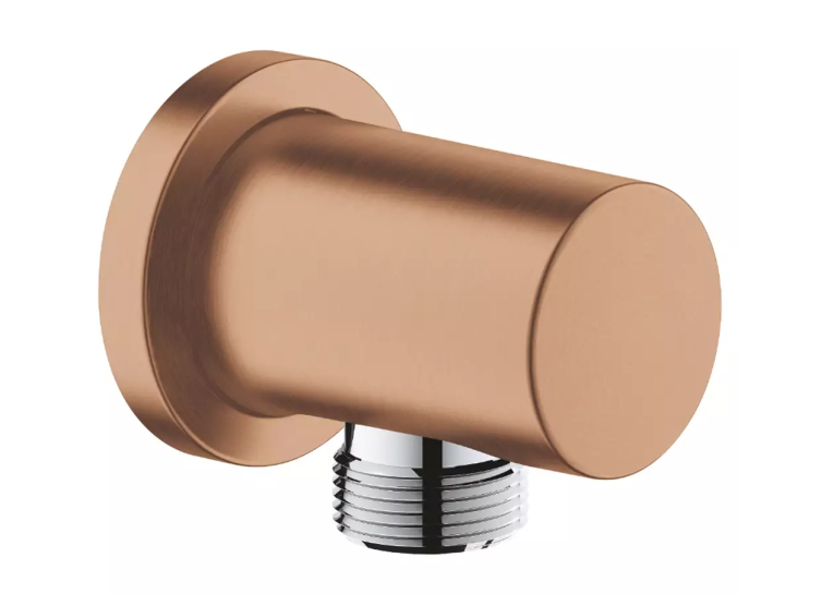 Душова система прихованого монтажу Grohe Essence Warm Sunset Warm Sunset 24058DL1-02 Бронза матова