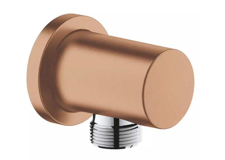 Душова система прихованого монтажу Grohe Essence Warm Sunset Warm Sunset 24058DL1-04 Бронза матова