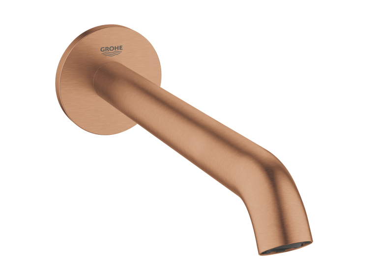 Комплект скрытого монтажа с термостатом Grohe Essence Warm Sunset 24092DL1-03 Бронза матовая