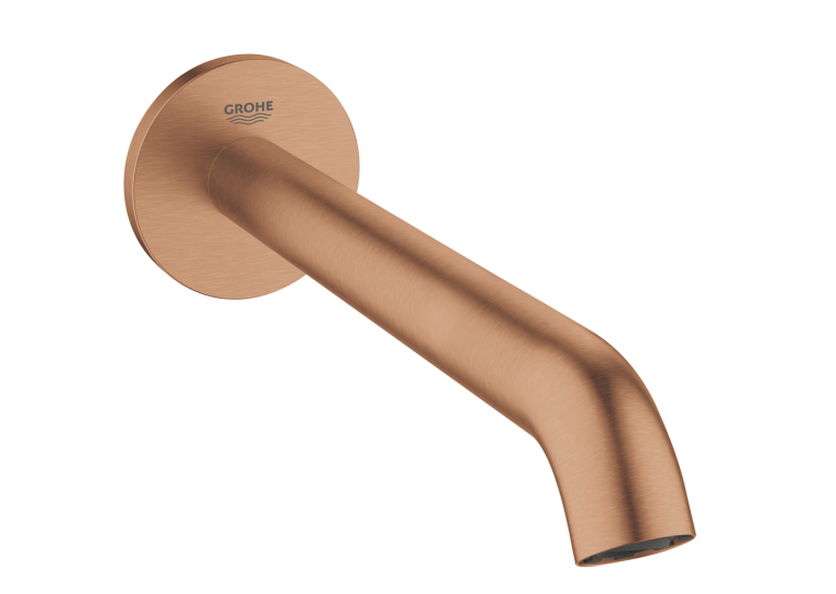 Комплект прихованого монтажу з термостатом Grohe Essence Warm Sunset 24092DL1-03 Бронза матова