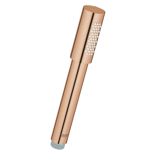 Комплект скрытого монтажа с термостатом Grohe Essence Warm Sunset 24058DL1-08 Бронза матовая