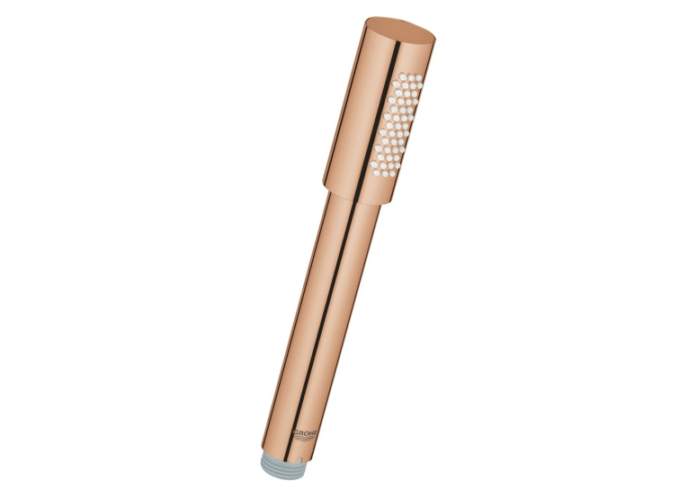 Комплект скрытого монтажа с термостатом Grohe Essence Warm Sunset 24092DL1-03 Бронза матовая