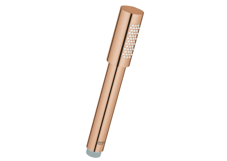 Комплект прихованого монтажу з термостатом Grohe Essence Warm Sunset 24092DL1-03 Бронза матова