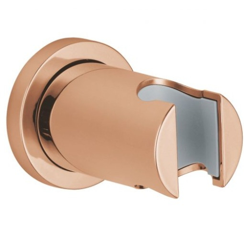 Комплект скрытого монтажа с термостатом Grohe Essence Warm Sunset 24058DL1-08 Бронза матовая