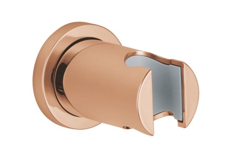 Комплект скрытого монтажа с термостатом Grohe Essence Warm Sunset 24092DL1-03 Бронза матовая