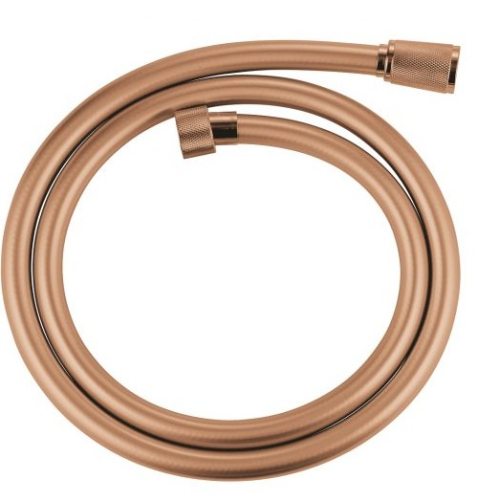 Комплект скрытого монтажа с термостатом Grohe Essence Warm Sunset 24058DL1-08 Бронза матовая