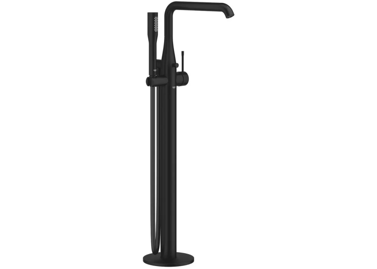 Одноважільний змішувач для ванни, напольного монтажу Grohe Essence (25248KF1)