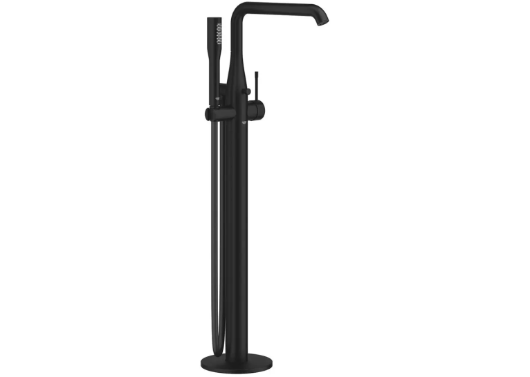 Одноважільний змішувач для ванни, напольного монтажу Grohe Essence (25248KF1)