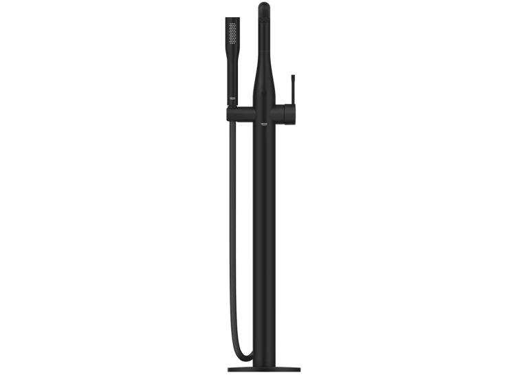 Одноважільний змішувач для ванни, напольного монтажу Grohe Essence (25248KF1)