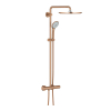 Душова система з термостатом Grohe Euphoria XXL System 310, 26075DL0 Бронза матова