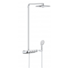 Душова система з термостатом Grohe Rainshower System SmartControl 360 DUO (26250000) (виставковий зразок)