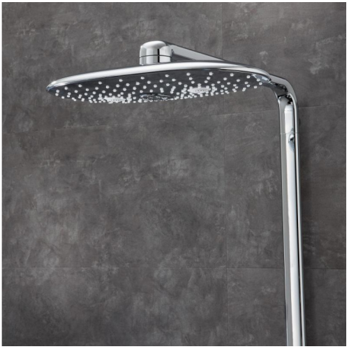 Душова система з термостатом Grohe Rainshower System SmartControl 360 DUO (26250000) (виставковий зразок)