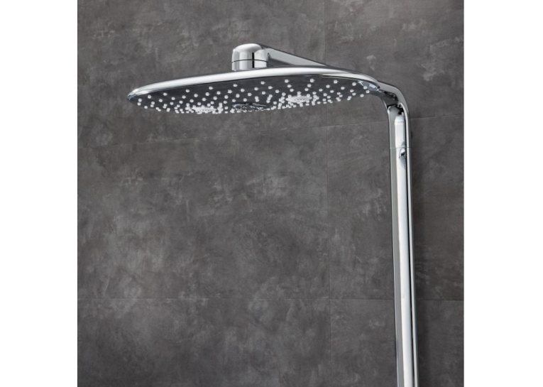 Душова система з термостатом Grohe Rainshower System SmartControl 360 DUO (26250000) (виставковий зразок)
