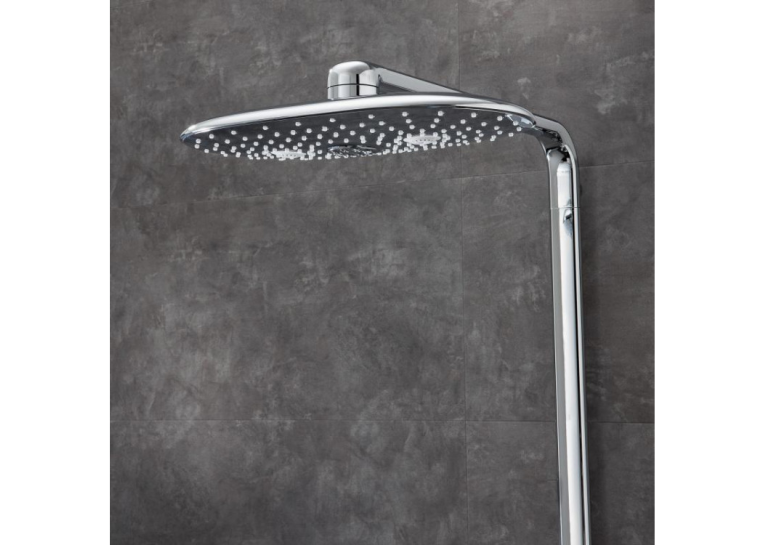 Душевая система с термостатом Grohe Rainshower System SmartControl 360 DUO (26250000) (выставочный образец)