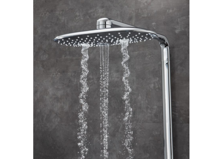 Душова система з термостатом Grohe Rainshower System SmartControl 360 DUO (26250000) (виставковий зразок)