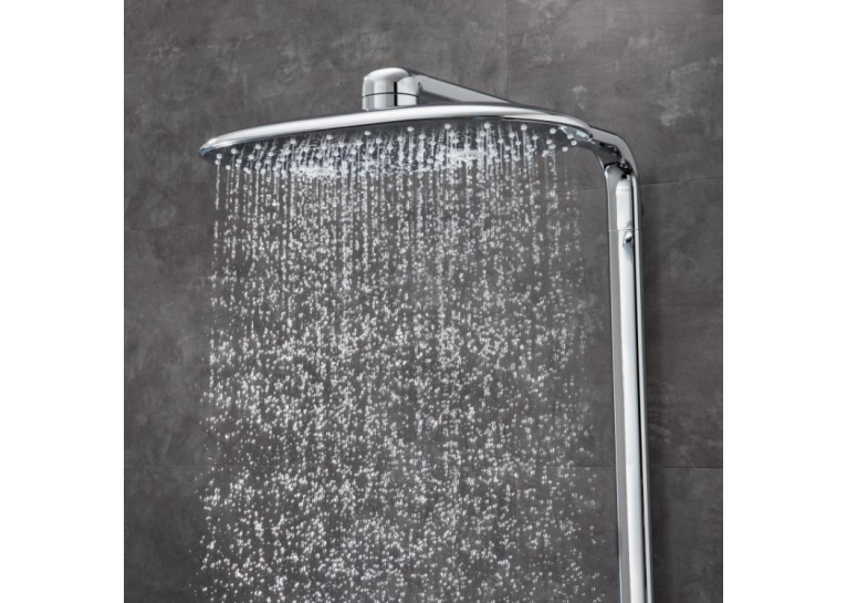 Душевая система с термостатом Grohe Rainshower System SmartControl 360 DUO (26250000) (выставочный образец)