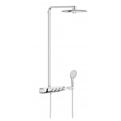 Душова система з термостатом Grohe Rainshower System SmartControl 360 DUO (26250000) (виставковий зразок)