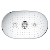 Душова система з термостатом Grohe Rainshower System SmartControl 360 DUO (26250000) (виставковий зразок)