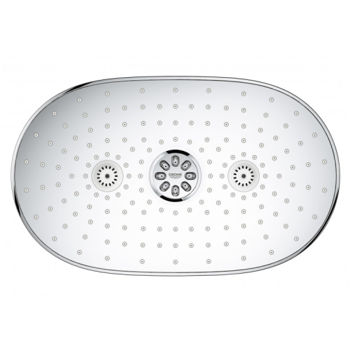 Душова система з термостатом Grohe Rainshower System SmartControl 360 DUO (26250000) (виставковий зразок)