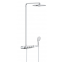 Душевая система с термостатом Grohe Rainshower System SmartControl 360 DUO (26250000) (выставочный образец)