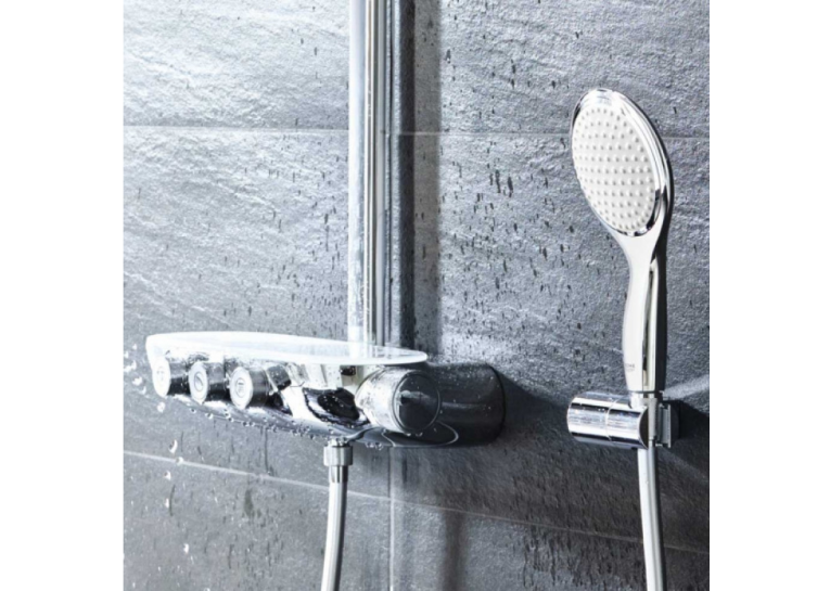 Душова система з термостатом Grohe Rainshower System SmartControl 360 DUO (26250000) (виставковий зразок)