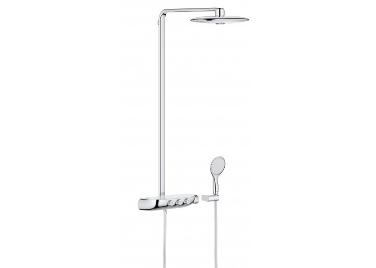Душова система з термостатом Grohe Rainshower System SmartControl 360 DUO (26250000) (виставковий зразок)