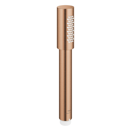 Ручной душ Grohe Rainshower 26866DL0 теплый закат (брашированное розовое золото)