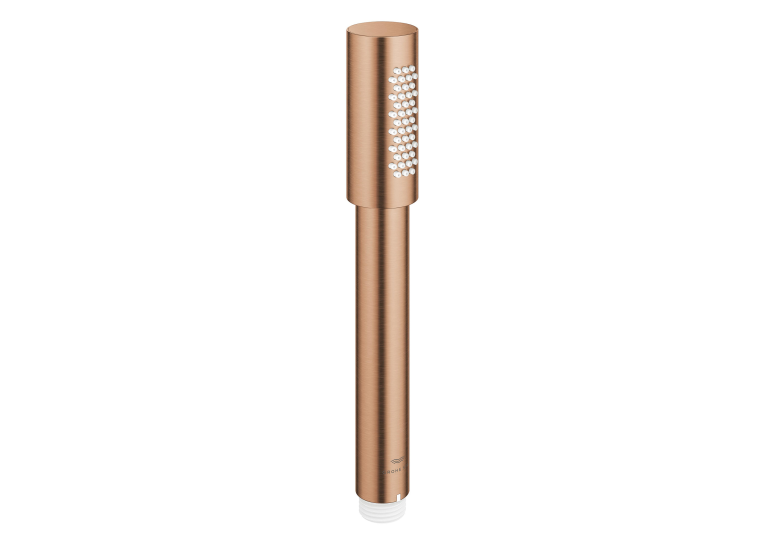 Ручной душ Grohe Rainshower 26866DL0 теплый закат (брашированное розовое золото)