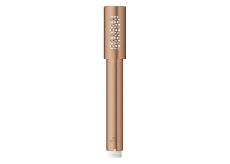 Ручной душ Grohe Rainshower 26866DL0 теплый закат (брашированное розовое золото)