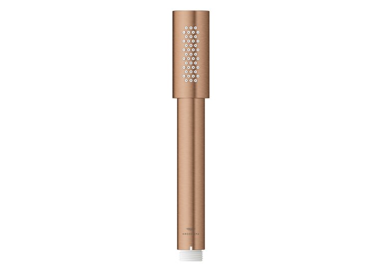 Ручной душ Grohe Rainshower 26866DL0 теплый закат (брашированное розовое золото)