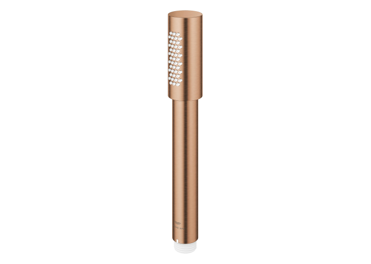 Ручной душ Grohe Rainshower 26866DL0 теплый закат (брашированное розовое золото)
