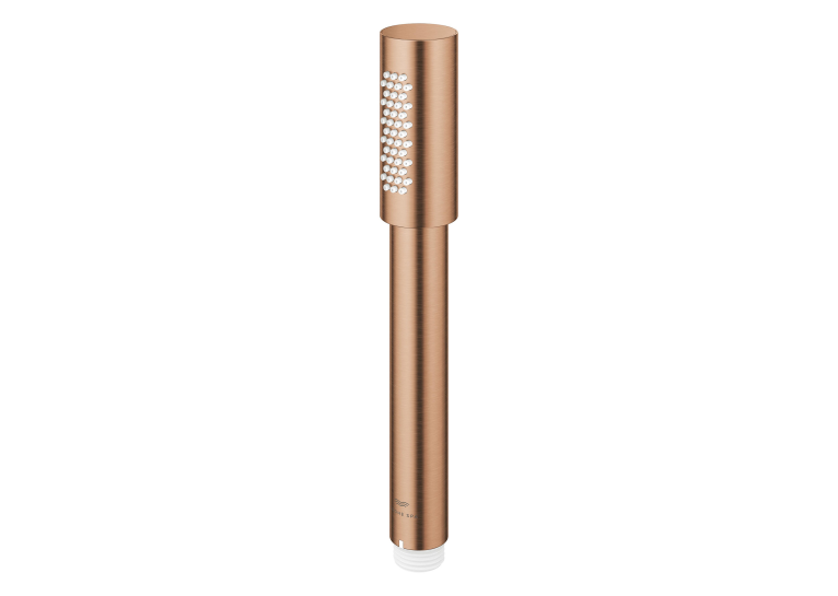 Ручной душ Grohe Rainshower 26866DL0 теплый закат (брашированное розовое золото)