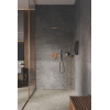 Ручной душ Grohe Rainshower 26866DL0 теплый закат (брашированное розовое золото)