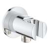 Підключення душового шлангу Grohe Wall union з тримачем (28679001)